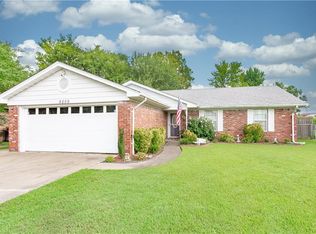 9209 Enid St, Fort Smith, AR 72903