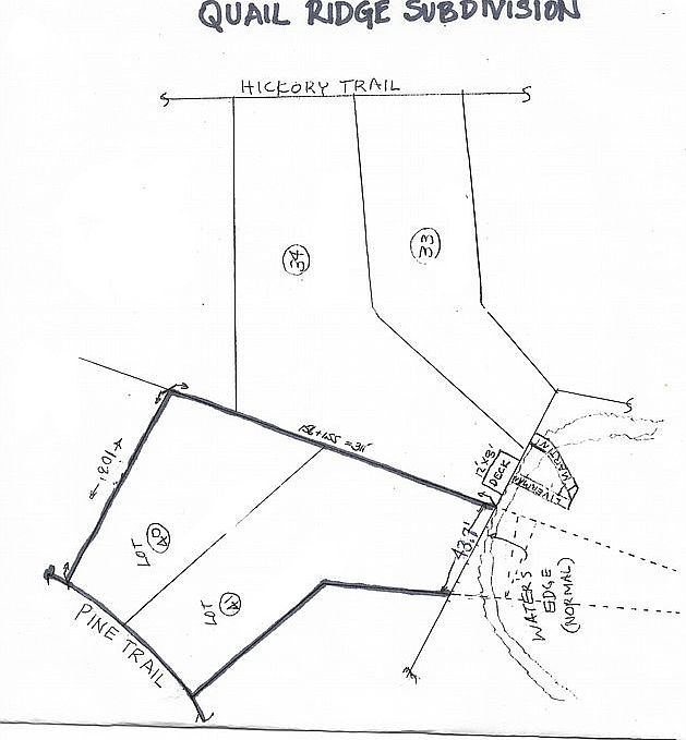 2nd image of Pine Trail Road Lots 40 And #41