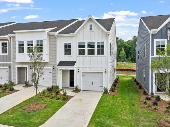 148 Central Townes Way Lot 286, Raleigh, NC 27603