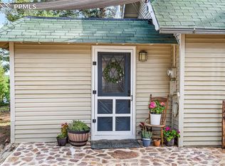 78 Grizzly Peak Rd, Florissant, CO 80816