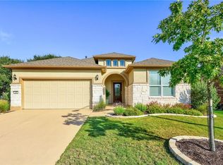 209 Bluestem Dr, Georgetown, TX 78633