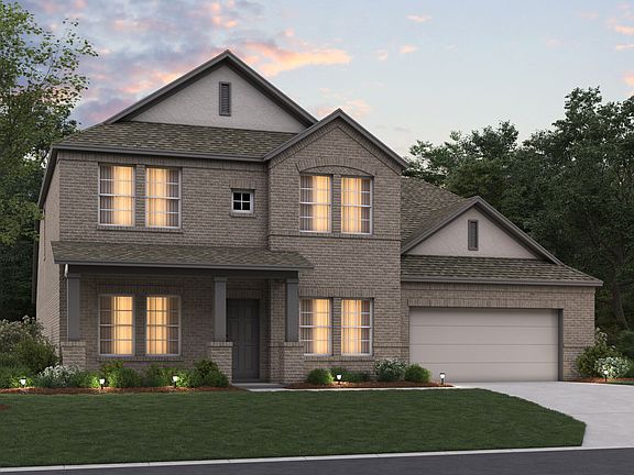 Grapevine Elevation H
