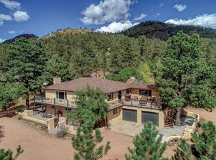 8870 W Highway 24, Cascade, CO 80809