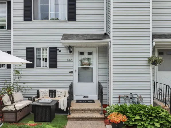 26 Guiel Place #6, Meriden, CT 06450