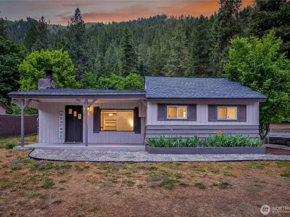 8494 Icicle Road, Leavenworth, WA 98826