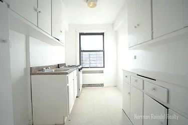 Rented by Norman Raindel, LREB