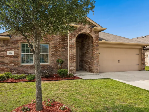 802 Rustic Way, Royse City, TX 75189