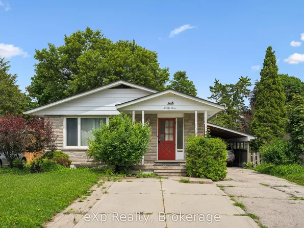 23 Muskoka Dr, Guelph, ON N1E 6E1