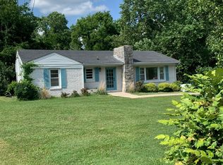 406 Roberts St, Franklin, TN 37064
