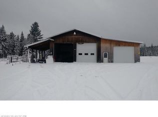 1208 Oxbow Rd, Oxbow, ME 04764