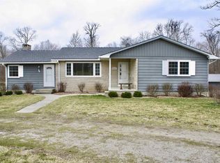 358 N 100 E, Bluffton, IN 46714