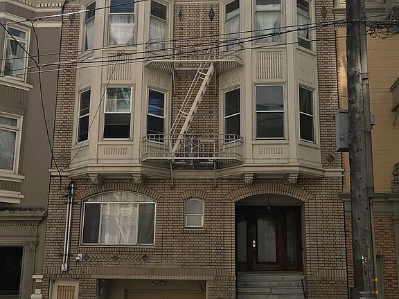 2nd image of 1855 Clay St APT 3