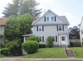 201 Whitney St, Hartford, CT 06105