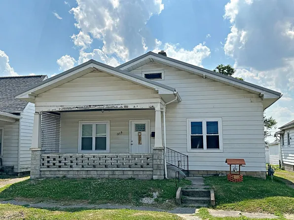 319 SE 7th St, Washington, IN 47501