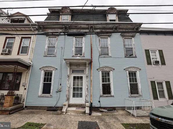 125 S 3rd St, Minersville, PA 17954