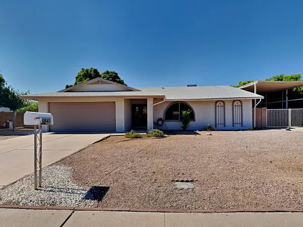 3841 W GRANDVIEW Road, Phoenix, AZ 85053
