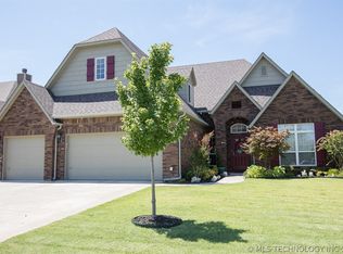 6650 E 127th St, Bixby, OK 74008