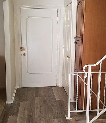 Front Hallway