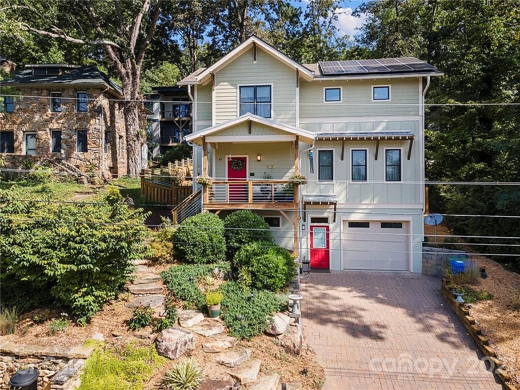 87 Fenner Ave, Asheville, NC 28804 Zillow
