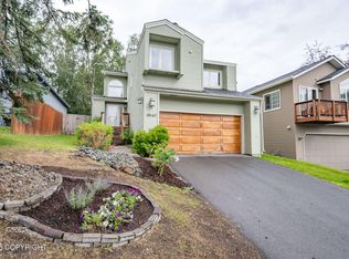 19147 Sarichef Loop, Eagle River, AK 99577