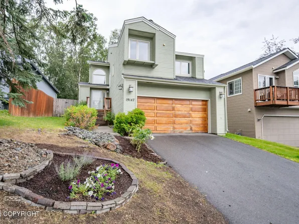 19147 Sarichef Loop, Eagle River, AK 99577