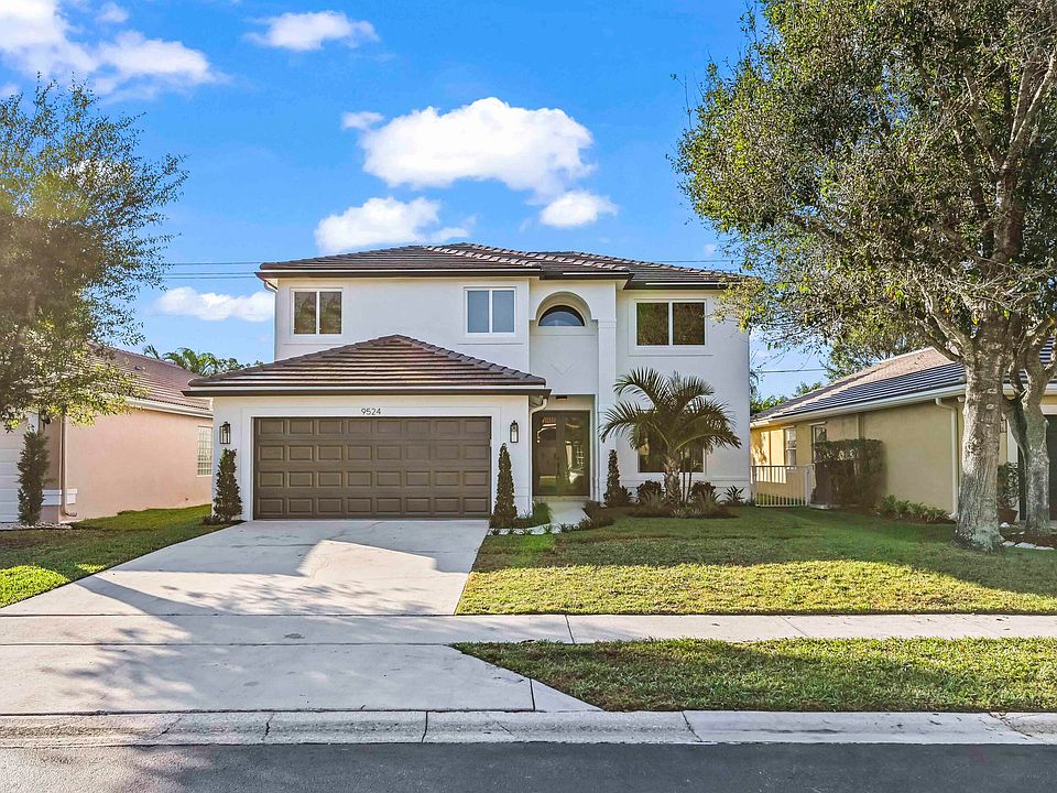 9524 Fox Trot Lane, Boca Raton, FL 33496 | Zillow