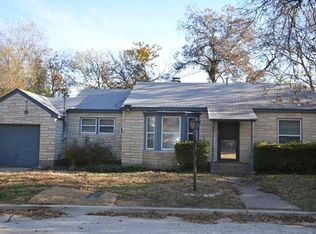 2309 Stratford Ct, Fort Worth, TX 76103