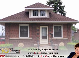 65 E 34th St, Steger, IL 60475