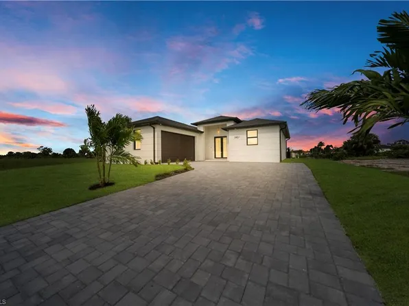 3821 NW 38th AVE, CAPE CORAL, FL 33993