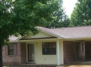 125 Andrew St, Shannon, MS 38868