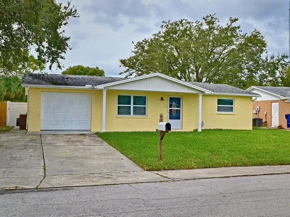 1043 NORMANDY BOULEVARD, HOLIDAY, FL 34691
