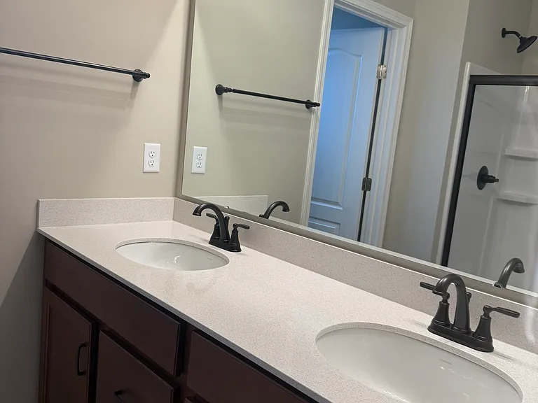 Main bathroom
