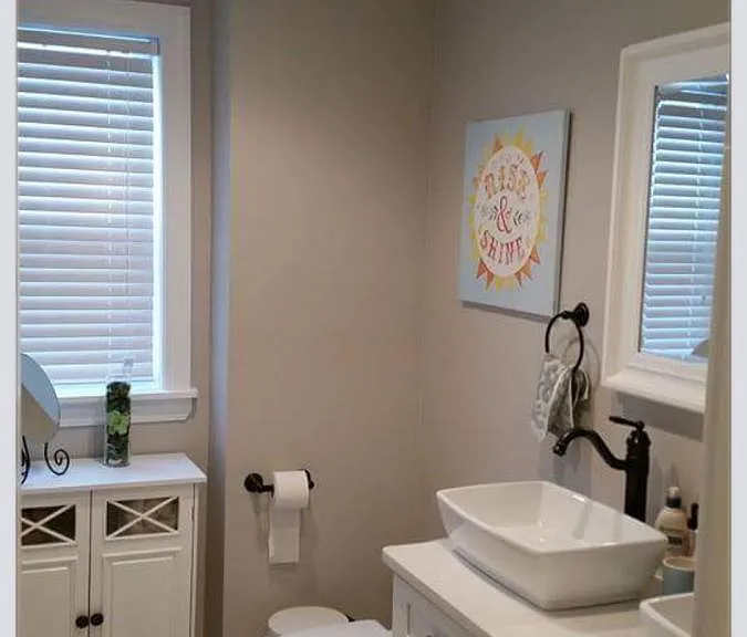 Main Bathroom