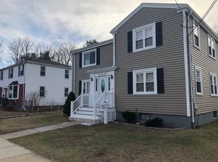 109 Faraday St #2, Hyde Park, MA 02136