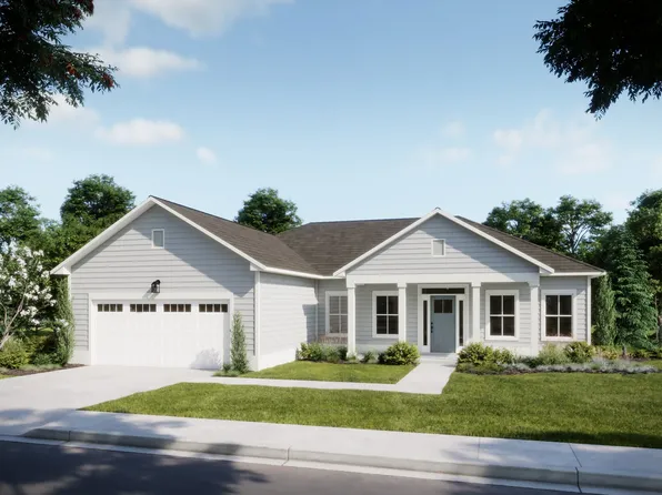 Powell Plan, Village Green Waterside