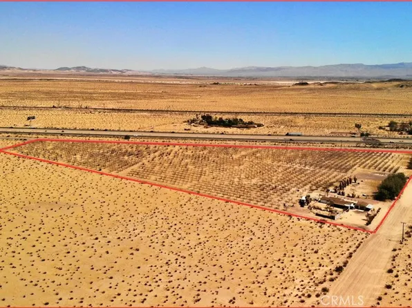 45534 Hacienda Rd, Newberry Springs, CA 92365