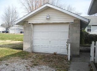 1200 E Van Trees St, Washington, IN 47501