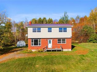 275 Newburg Rd, Northampton, NB E7N1X6