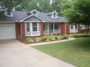 4922 Hardscrabble Way, Fort Smith, AR 72903