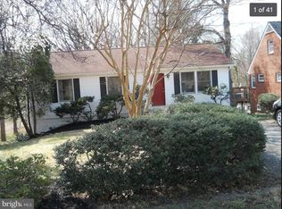 8518 Adelphi Rd, Hyattsville, MD 20783