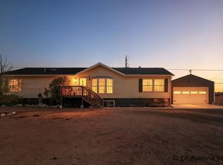 3910 Cheyenne St, Cheyenne, WY 82001