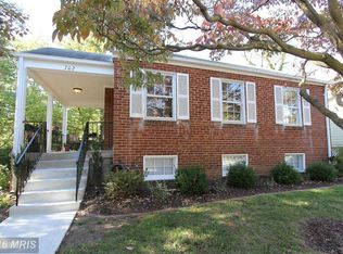702 Chesapeake Ave, Silver Spring, MD 20910