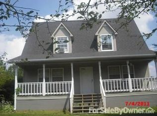 Co Road 17, Woodville, AL 35776