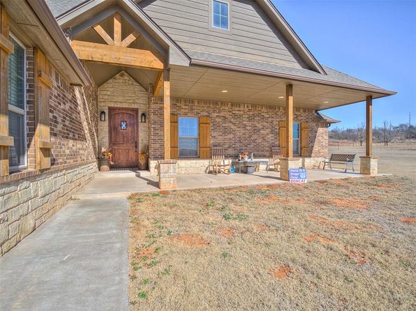 17148 County Road 1188, Binger, OK 73009