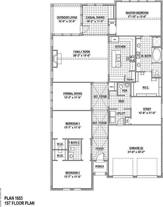 2nd image of 4161 Blue Sage Dr