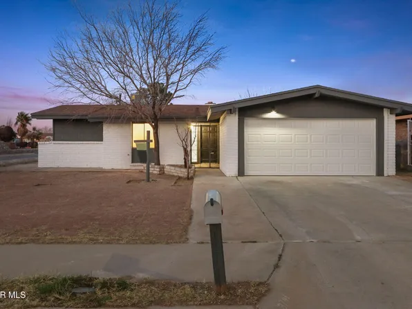 8741 Plains Dr, El Paso, TX 79907