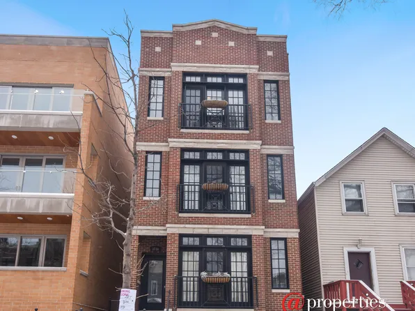 3731 N Clifton Ave APT 3, Chicago, IL 60613
