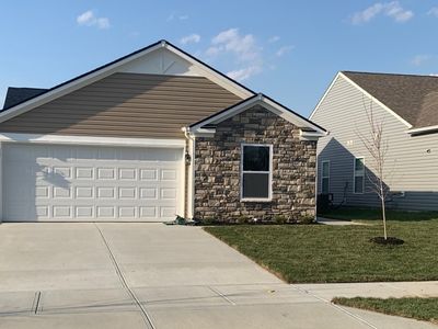 3632 Windstar Ct, Columbus, IN, 47203