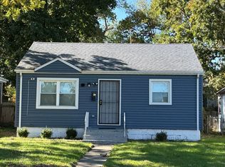4626 Buchanan St, Gary, IN 46408