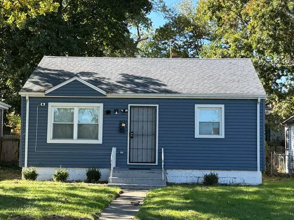 4626 Buchanan St, Gary, IN 46408
